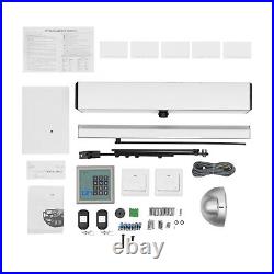 Automatic Door Opener Electric Handicap Swing Door Opener + Remote Controllers