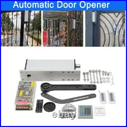Automatic Door Opener Electric Handicap Swing Door Opener with Remote Control