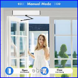 Automatic Door Opener Electric Handicap Swing Door Opener with Remote Controllers