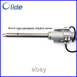 Automatic Electric Screw Windows Opener Actuator Motor with Remote Control