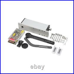 Automatic Electric Swing Door Opener Swing Gate Operator with Remote Controller
