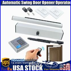 Automatic Swing Door Opener Electric Handicap Door Operator Closer with Remote