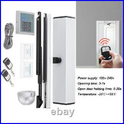 Automatic Swing Door Opener Electric Handicap Swing Gate Operator Remote Control