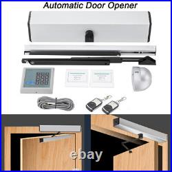 Automatic Swing Door Opener Electric Handicap Swing Gate Operator Remote Control