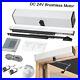 Automatic Swing Gate Opener Electric Door Closer Kit WithRemote & Push Button US