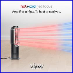 Dyson Hot+CoolT Jet Focus fan heater AM09 New Open Box