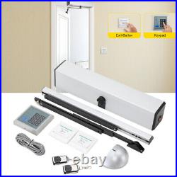 Electric Automatic Swing Door Opener 110° Handicap Door Operator Closer WithRemote