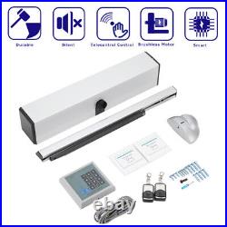 Electric Automatic Swing Door Opener 110° Handicap Door Operator Closer WithRemote