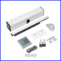 Electric Automatic Swing Door Opener 110° Handicap Door Operator Closer WithRemote