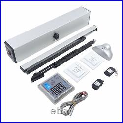 Electric Automatic Swing Door Opener Remote Door Closer with Brushless Motor 24V