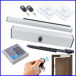 Electric Automatic Swing Door Opener Remote Door Closer with Brushless Motor 24V