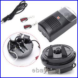 Electric Garage Roll Up Roller Door Opener Motor Automatic Remote Control USA