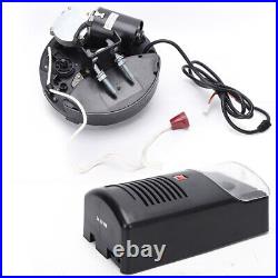 Electric Garage Roll Up Roller Door Opener Motor Automatic Remote Control USA