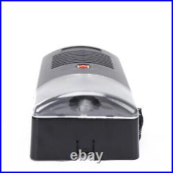 Electric Garage Roller Door Opener With 2-Remote Easy Install Reliable Motor Drive