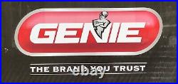 Genie Garage Door Opener Quietlift Belt Drive 3/4hp Battery Backup Same Day Ship