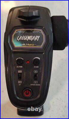 LAEGENDARY Legend 110 Scale RC Remote Control Car, New Open Box
