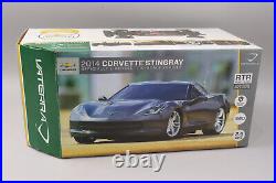 Rare NOS Horizon Hobby Vaterra 2014 Corvette Stingray RTR 1/10 RC Car Open Box