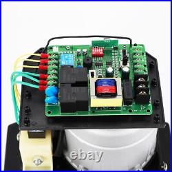 Sliding Gate Opener Electric Automatic Motor Remote Kit with 6m Rails Track 1200KG