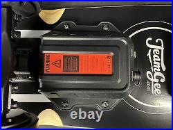 Teamgee H20 MINI Electric Skateboard with Remote Control Hub Black New Open Box